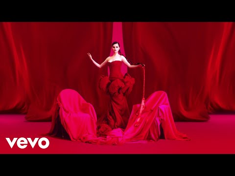 Selena Gomez, Rauw Alejandro - Baila Conmigo (Lyric Video)