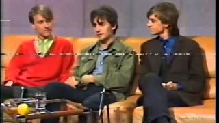 Serious Young Insects interview on Sounds - 1982 - with Donny Sutherland