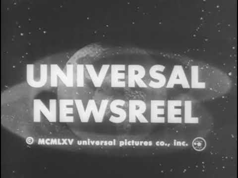 Universal Newsreel (1965)