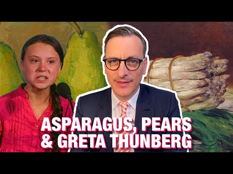Asparagus, Pears & Greta Thunberg - The Becket Cook Show Ep. 18