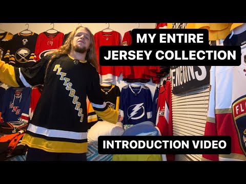 Jersey Collection Series Introduction