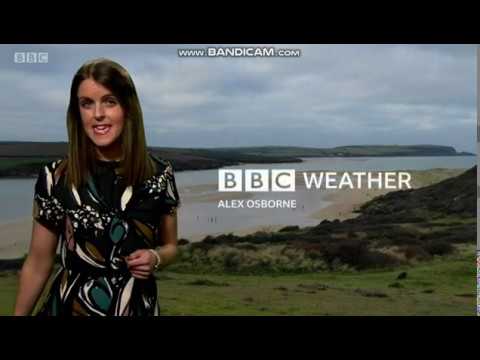 Alex Osbourne - Spotlight weather - (29th December 2019) - 60 fps Better Quality