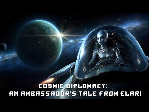 HFY Story | Cosmic Diplomacy: An Ambassador's Tale from Elari