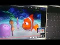 Finding Nemo DVD Disc 2 Full Frame English