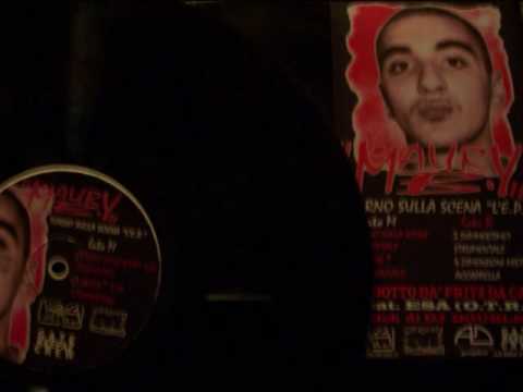 MAURY B feat ESA "Genesis" (Torno sulla scena ep) 1997