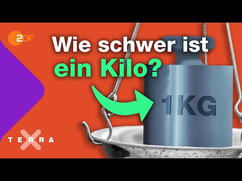 Die Revolution der Gewichtseinheit - das neue Kilo! | Terra X plus