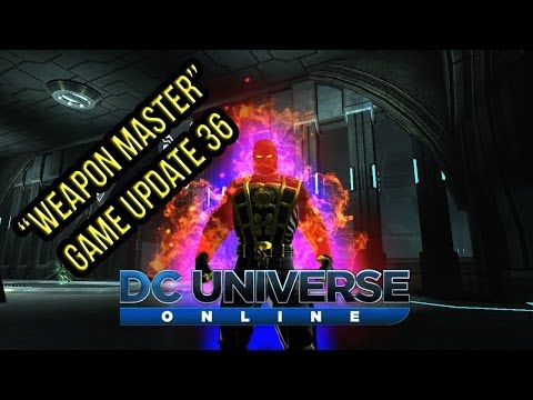 Dcuo Weapon Mastery Guide Gu36