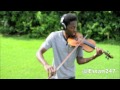 Eric Stanley Call Me Maybe Violin Cover Estan247