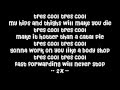 Tres Cool by Jupiter Rising lyrics