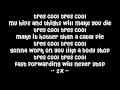 Tres Cool by Jupiter Rising lyrics 