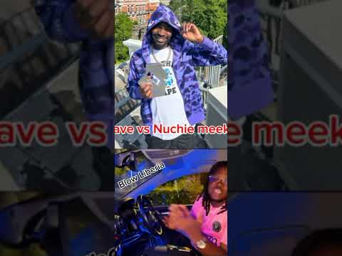 Nuchie meek ft Dave - London boys