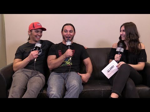 The Young Bucks Reveal Origins Of “The Elite”