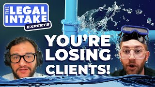 The Shocking Truth About Law Firm Intake Failures