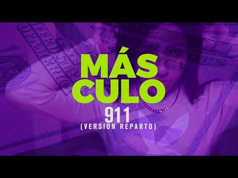 DJ Gomeko, Yordano el 23, El Vallo - Más Cul0 ( Video Official ) #911 Versión Reparto ❌ LOS OK OK