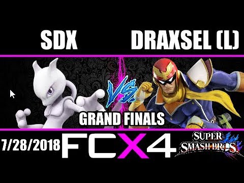 FCX 4 - GRAND FINALS - SDX Vs. Draxsel (L)