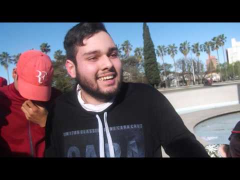 Guerreros del asfalto 25/9 -preoctavos - Blasphemia vs Relope