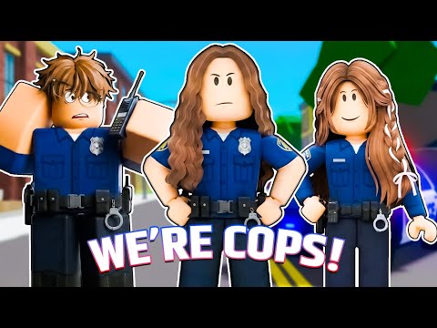 We ARRESTED Everyone (Brookhaven)