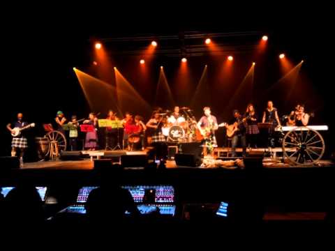 Celt Keys en Concert à Pontarlier 07 - 22 juillet 2015