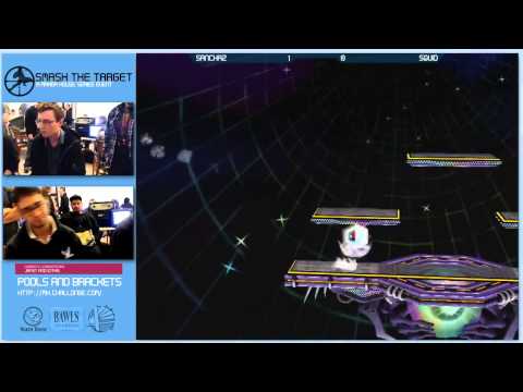 Sanchaz vs Squid - WR2