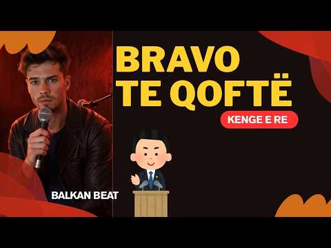BRAVO TË QOFTË - Balkan Beat official nga KEID
