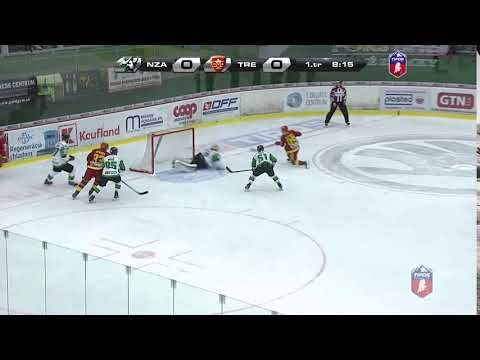 6.kolo Henri Kviaho HC Nové Zámky - Zákrok zápasu