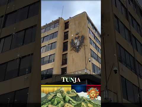 Tunja a pie – Boyacá, Colombia 🇨🇴 | Walking Tour 4K