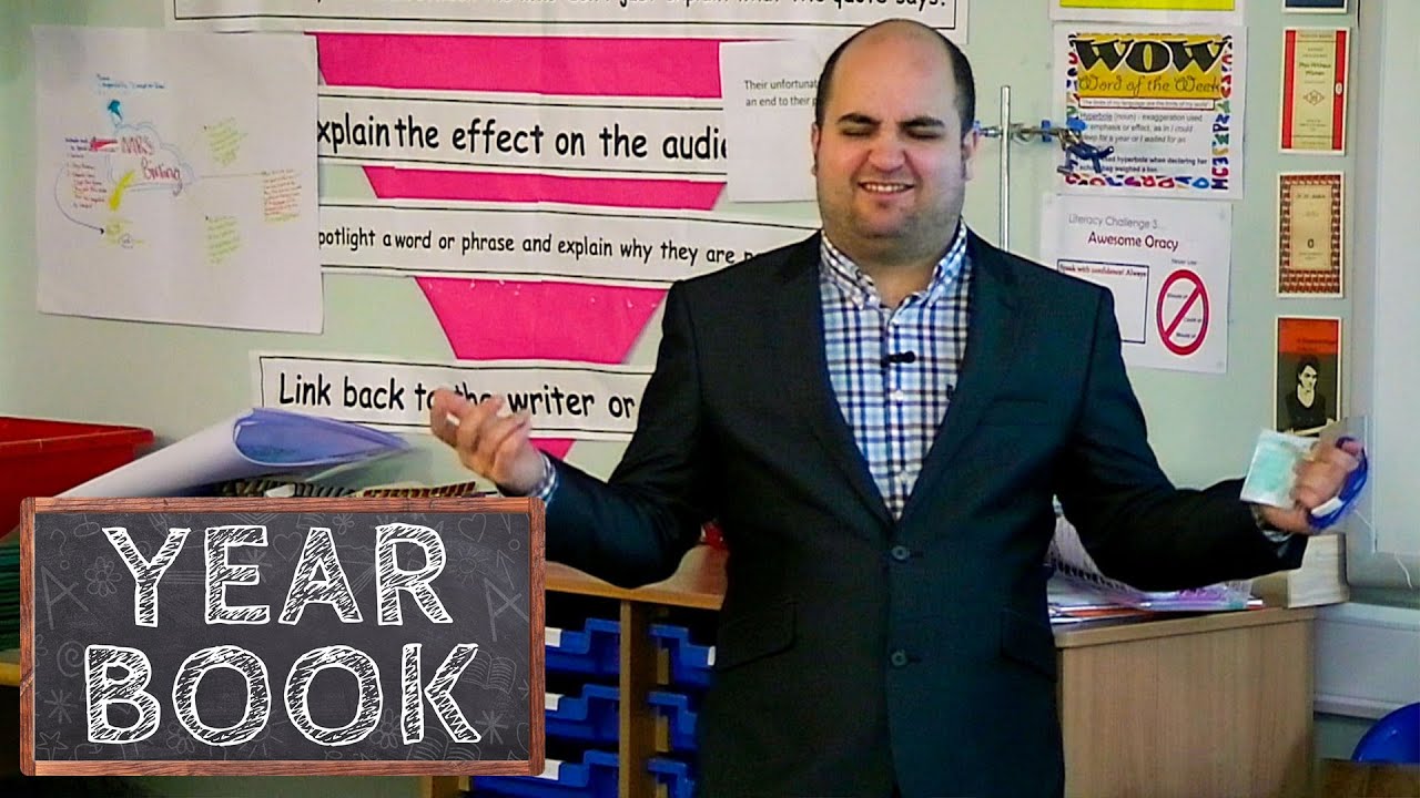 New Teacher Struggles Working at his First School | Educating | Our Stories