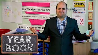 New Teacher Struggles Working at his First School | Educating | Our Stories