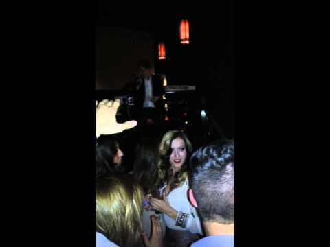 Blero ne Nyc me 20.04.2013