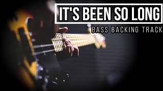 It's Been So Long - Avishai Cohen | Bass Backing Track
