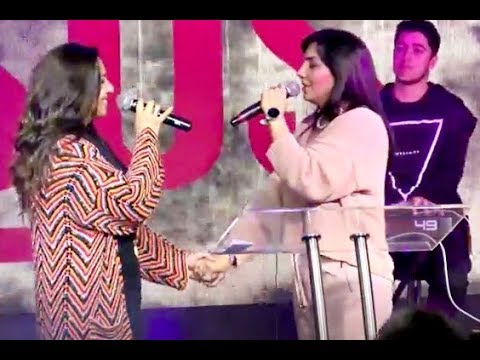 Eyshila e Liz Lanne - MEET - Família da Fé Church | AO VIVO