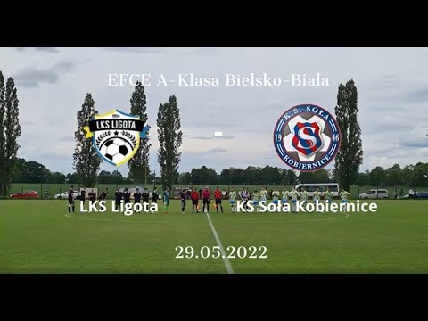 LKS Ligota - KS Soła Kobiernice