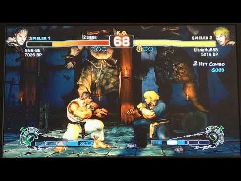 SSF4 LiangHuBBB vs GNR-BE