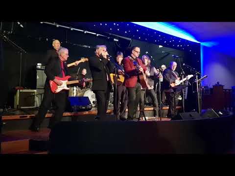 The Fenmen - Back To The 60's 2019