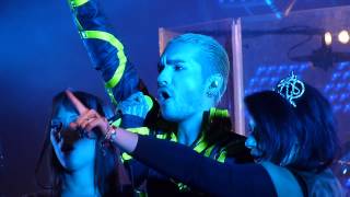 Tokio Hotel Kings Of Suburbia live in Köln (20.03.15)
