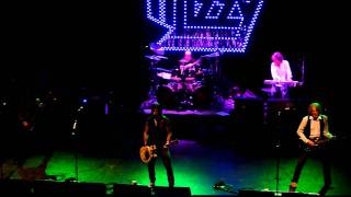 THIN LIZZY-Angel Of Death Live-The Vic Theater Chicago 4/1/2011