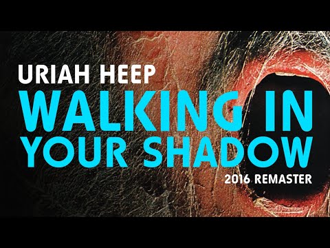 Uriah Heep - Walking In Your Shadow (Official Audio)