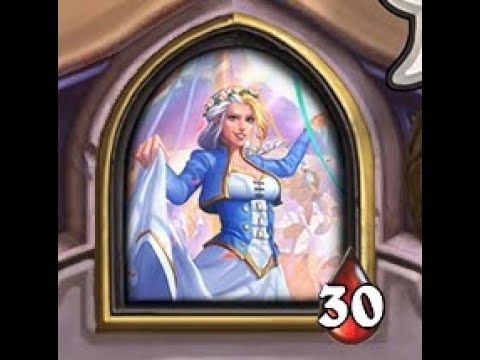 Hearthstone Festival Jaina Voice Lines