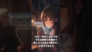 【AI雑学】ストレス解消のためのAI活用法