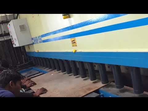 Industrial Steel Plate Cutting Service