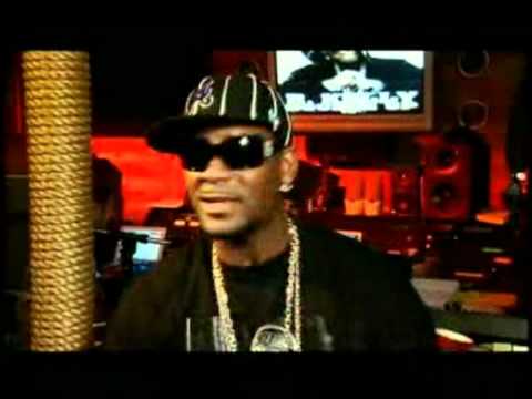 R. Kelly "Double Up" listening session part 3