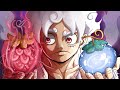 LE DEUXIEME FRUIT DE LUFFY ET LES PLUS PUISSANTS HUMAINS DE ONE PIECE EXPLIQUÉS Chapitre 1070