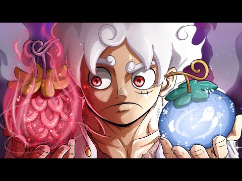 LE DEUXIEME FRUIT DE LUFFY ET LES PLUS PUISSANTS HUMAINS DE ONE PIECE EXPLIQUÉS ! Chapitre 1070
