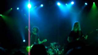 Alice In Chains - Acid Bubble -  Amsterdam 12.08.2009