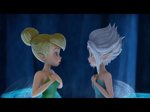 Tinker Bell meets her sister | Secret of the Wings
