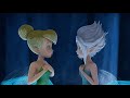 Tinker Bell Meets Her Sister Secret Of The Wings