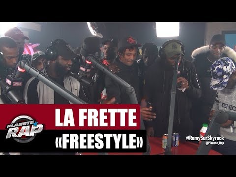 La Frette "Freestyle" #PlanèteRap