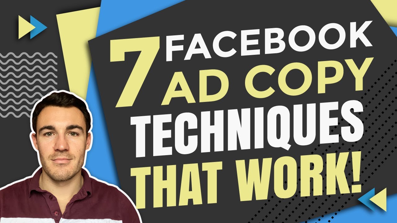 7 Facebook Ad Copy Techniques That WORK