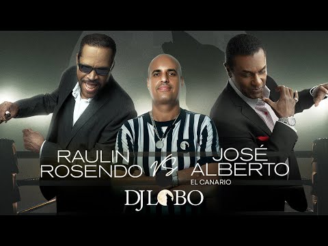 DJ LOBO SALSA MIX RAULIN ROSENDO VS JOSE ALBERTO #djlobo #salsa #salsamix #djloboapp