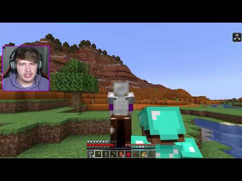 SHOCKING: PRO PLAYER DISCOVERED in Minecraft!